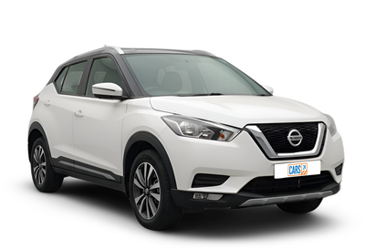 2021 Nissan Kicks - SUV - Petrol - Automatic - ₹8.50 lakh